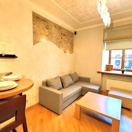 Swedish Gate One Bedroom Old Town *