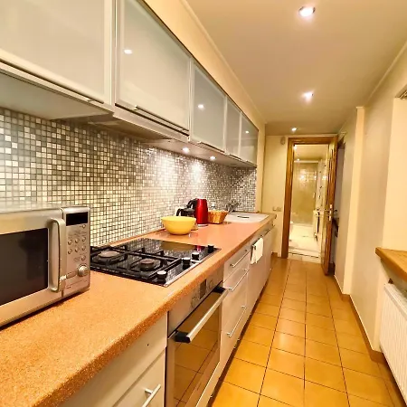 Swedish Gate One Bedroom Old Town * Riga