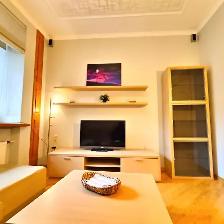 Swedish Gate One Bedroom Old Town Apartment Riga