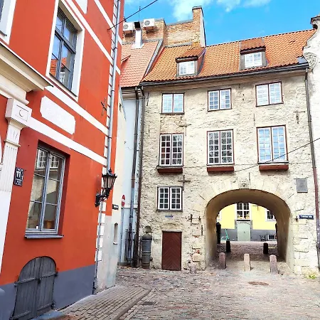 Apartamento Swedish Gate One Bedroom Old Town