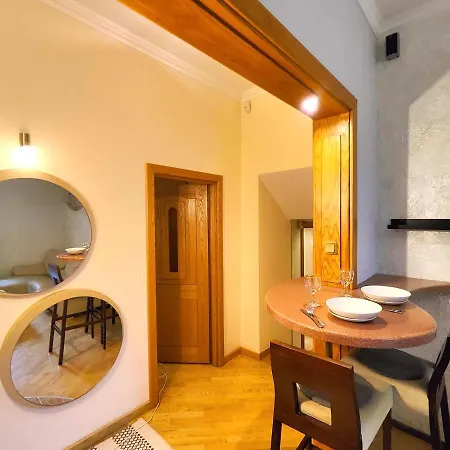 Apartmán Swedish Gate One Bedroom Old Town *