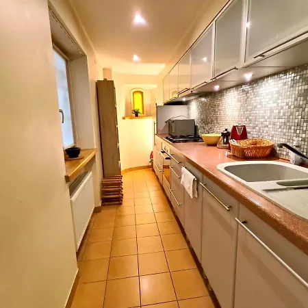 Swedish Gate One Bedroom Old Town Apartment Riga