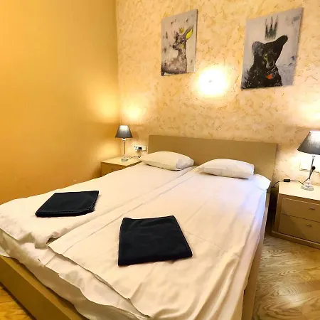 Swedish Gate One Bedroom Old Town *