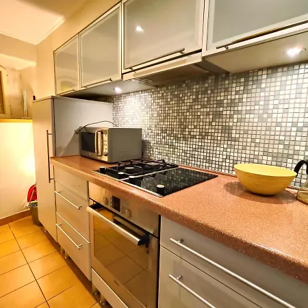 Swedish Gate One Bedroom Old Town * Riga