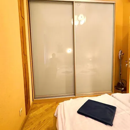 Swedish Gate One Bedroom Old Town Apartment Riga