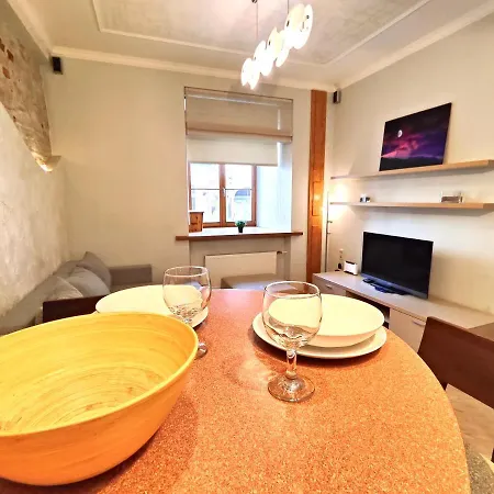 Swedish Gate One Bedroom Old Town Apartment Riga