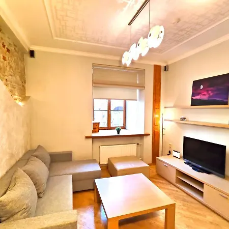 Apartamento Swedish Gate One Bedroom Old Town *