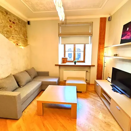 Apartmán Swedish Gate One Bedroom Old Town *