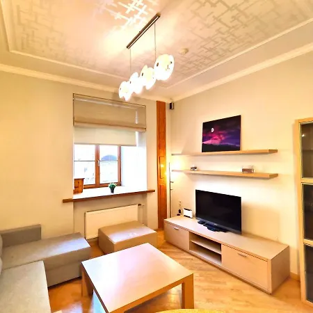 Apartamento Swedish Gate One Bedroom Old Town