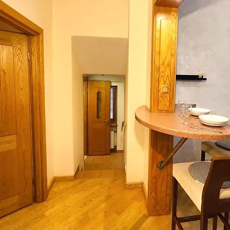 Swedish Gate One Bedroom Old Town Apartment *