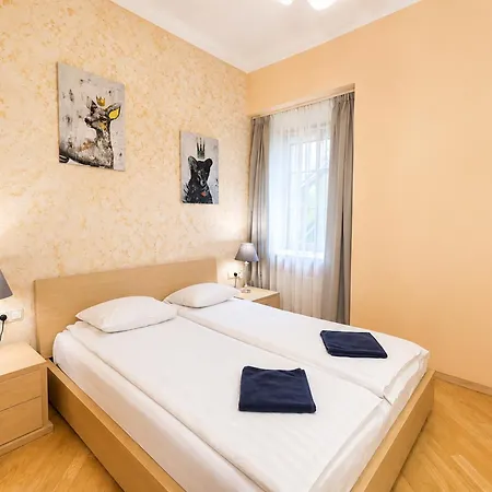 Swedish Gate One Bedroom Old Town Riga