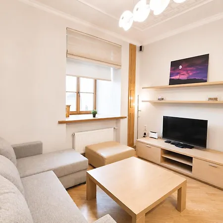 Swedish Gate One Bedroom Old Town Apartamento Riga