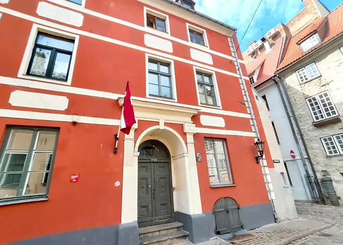 Swedish Gate One Bedroom Old Town *