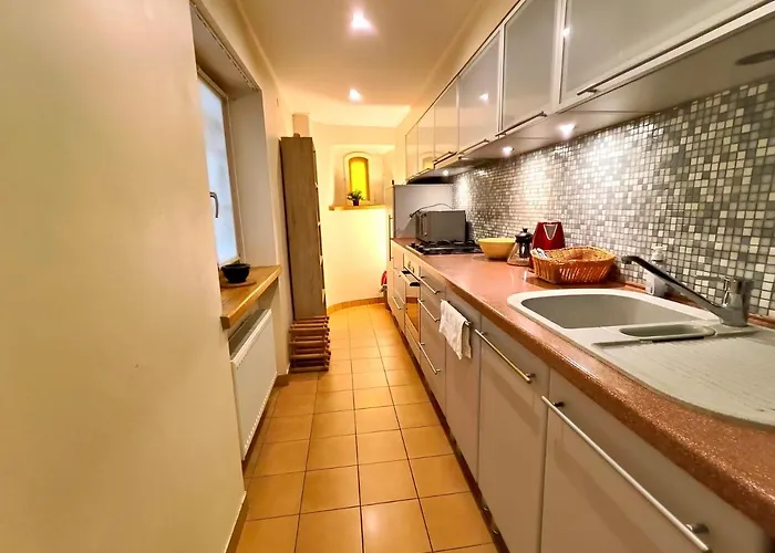 Swedish Gate One Bedroom Old Town Appartement Riga