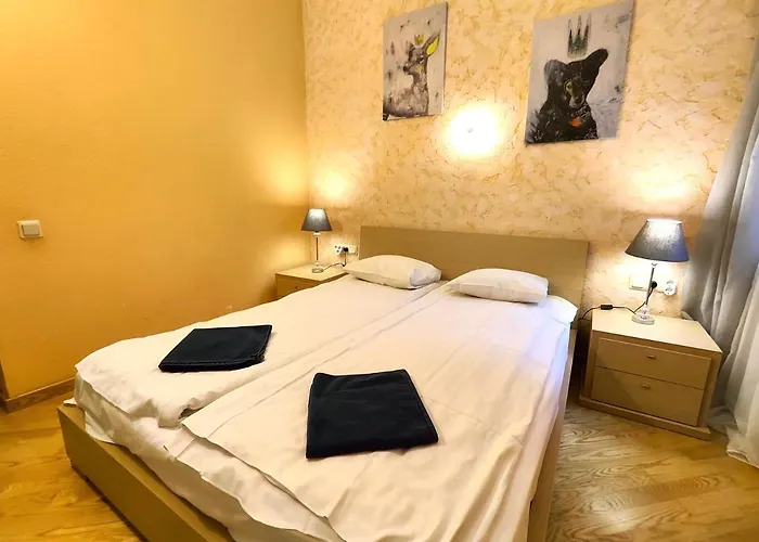 Swedish Gate One Bedroom Old Town *