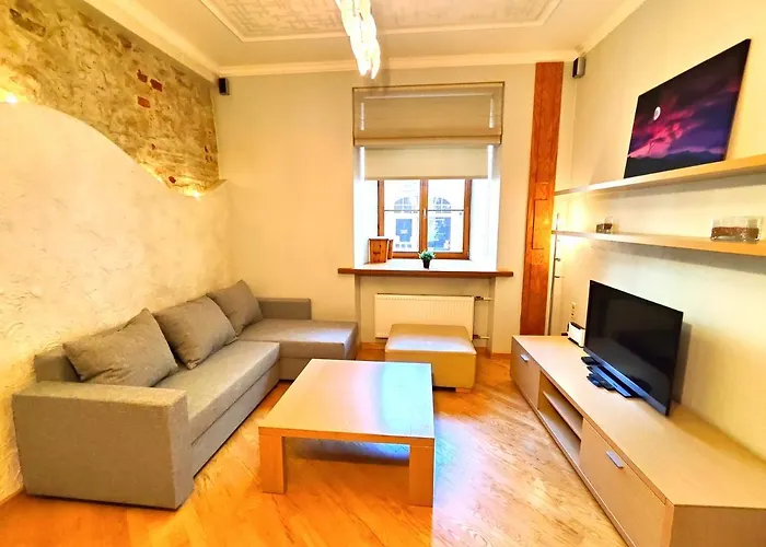 Dzīvoklis Swedish Gate One Bedroom Old Town *