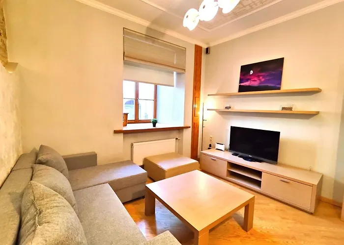 Swedish Gate One Bedroom Old Town *