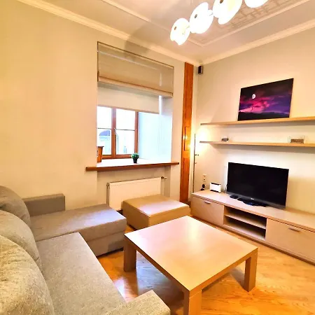 Swedish Gate One Bedroom Old Town *